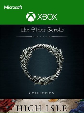 The Elder Scrolls Online Collection - High Isle – Xbox