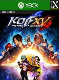 The King of Fighters XV - Xbox