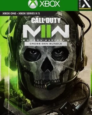 Call of Duty - Modern Warfare II - Cross-Gen Bundle - Xbox One - Xbox Series X-S