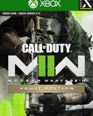 Call of Duty - Modern Warfare II - Vault Edition - Xbox One - Xbox Series X-S