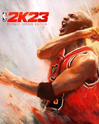 NBA 2K23 - Michael Jordan Edition - למחשב