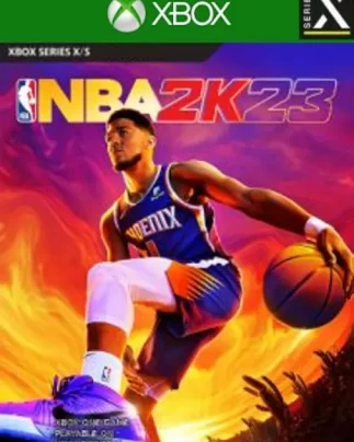 NBA 2K23 - Xbox Series X-S