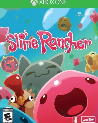 Slime Rancher – Xbox