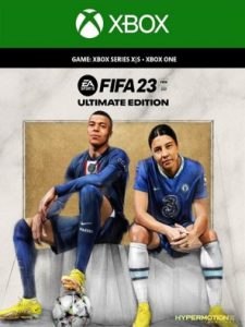 FIFA 23 Ultimate Edition - Xbox One - Xbox Series X-S