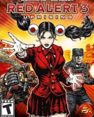 Red Alert 3 - Uprising - למחשב