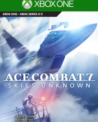 Ace Combat 7 - Xbox One - Xbox Series X-S