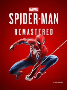 Marvels Spider-Man Remastered