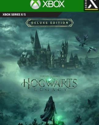 Hogwarts Legacy (Deluxe Edition) - Xbox Series X-S