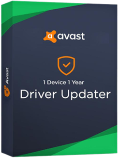 Avast Driver Update - 1 Device 1 Year