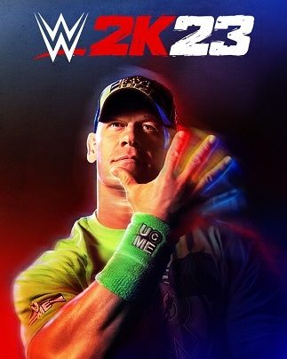WWE 2K23 (Standard Edition) - למחשב