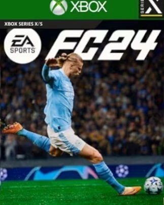 EA SPORTS FC 24 - Xbox Series X-S