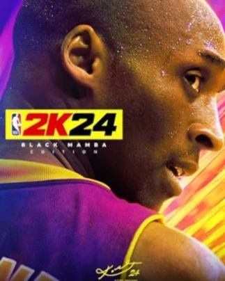 NBA 2K24 25th Black Mamba Edition - PC