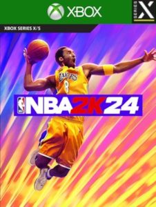 NBA 2K24 25th Kobe Bryant Edition - Xbox Series X-S