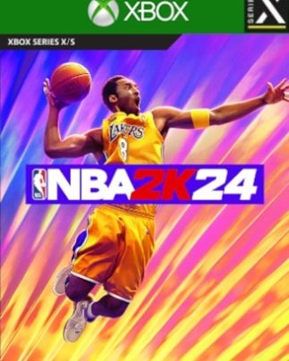 NBA 2K24 25th Kobe Bryant Edition - Xbox Series X-S
