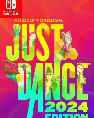 Just Dance 2024 Edition - Nintendo Switch