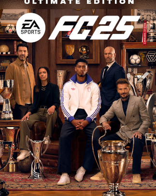 EA SPORTS FC 25 (Ultimate Edition) - למחשב