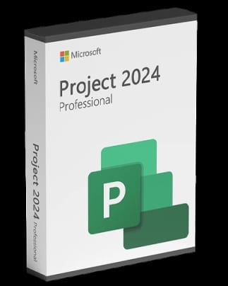 Microsoft Project 2024 Pro - ניתן להעברה בין מחשבים - יבואן מקביל