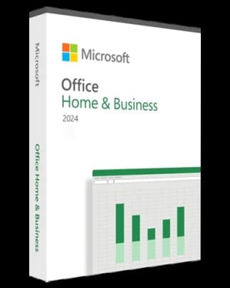 Microsoft Office 2024 Home and Business PC/MAC - ניתן להעברה בין מחשבים - יבואן מקביל