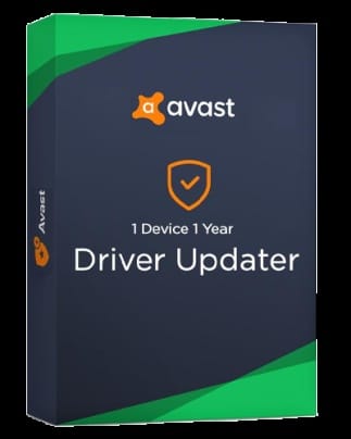 Avast Driver Updater | רישיון שנתי למחשב אחד