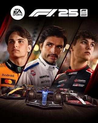 F1 25 למחשב