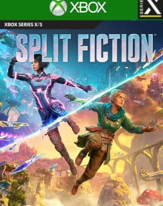 Split Fiction Xbox Series X|S Digital Key