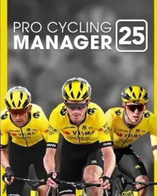 Pro Cycling Manager 25 (PC) - Steam Key - GLOBAL
