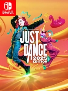 ALT לתמונה: Just Dance 2025 Edition Nintendo Switch – קוד דיגיטלי DGKEYS