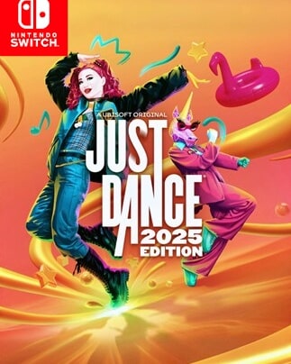 ALT לתמונה: Just Dance 2025 Edition Nintendo Switch – קוד דיגיטלי DGKEYS