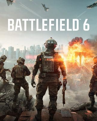 “Battlefield 6 PC – עטיפה רשמית | DGKEYS