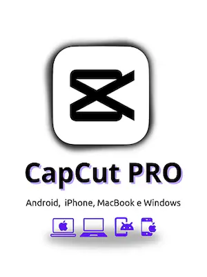 CapCut Pro 12 Months Digital Account